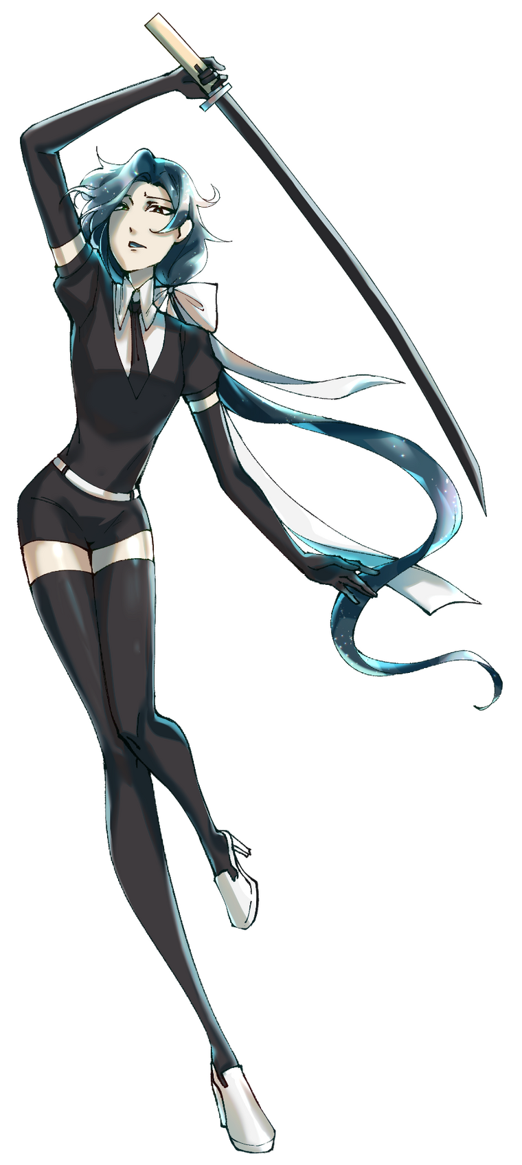 shirogem (hnk fan oc)